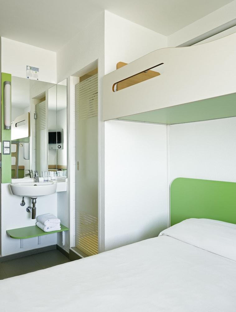 Ibis Budget Fès Fez Esterno foto