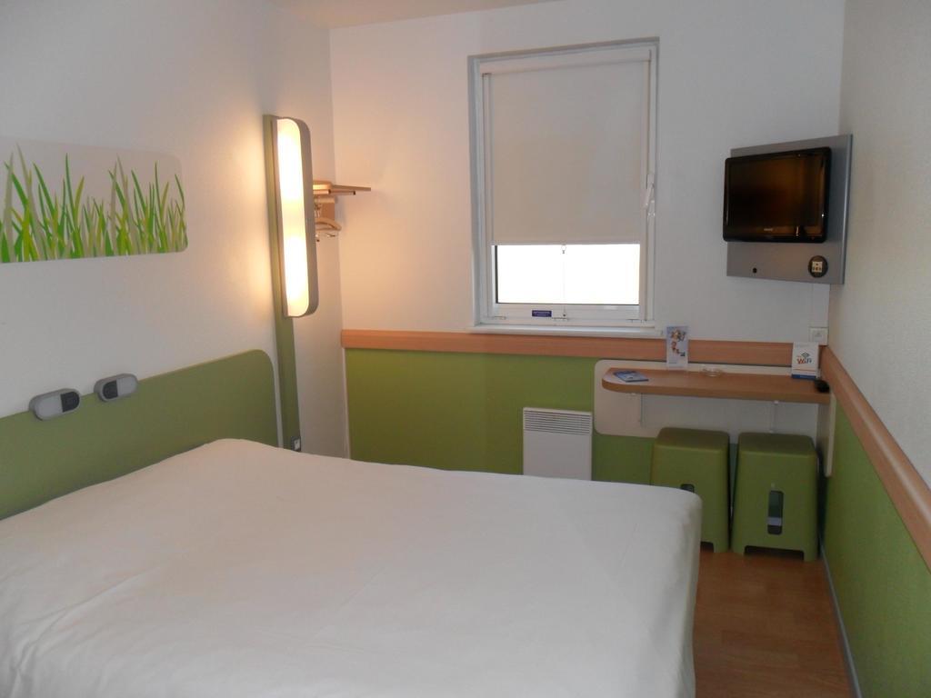 Ibis Budget Fès Fez Esterno foto
