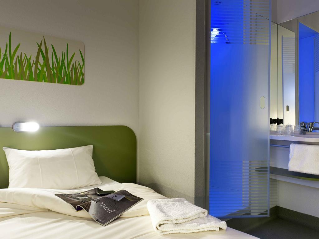 Ibis Budget Fès Fez Esterno foto