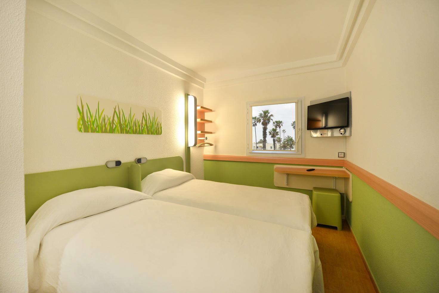 Ibis Budget Fès Fez Esterno foto