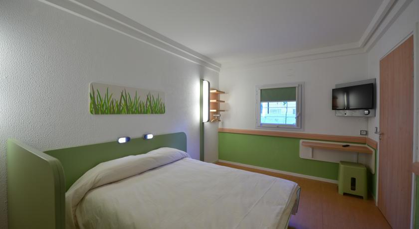 Ibis Budget Fès Fez Esterno foto