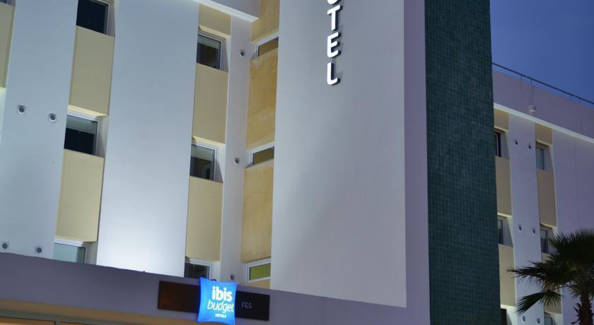 Ibis Budget Fès Fez Esterno foto