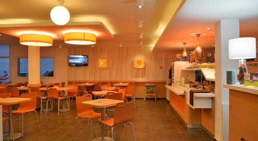 Ibis Budget Fès Fez Esterno foto
