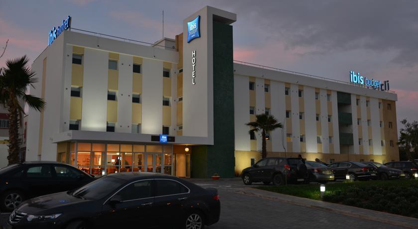 Ibis Budget Fès Fez Esterno foto