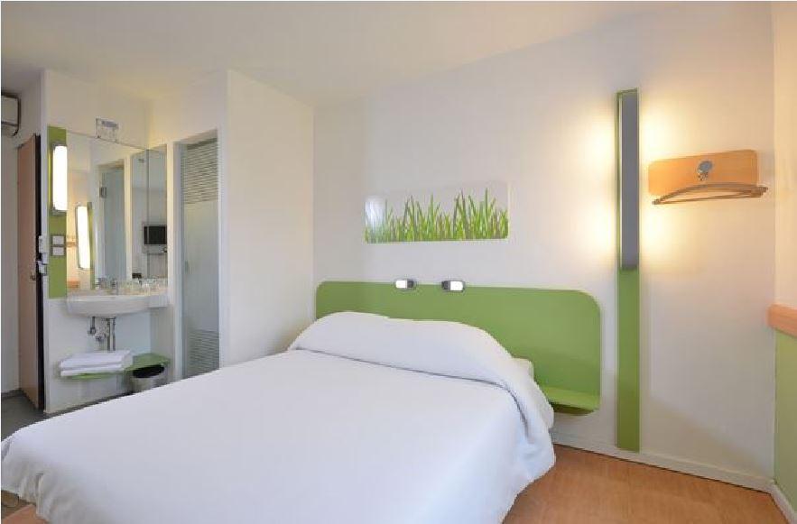 Ibis Budget Fès Fez Esterno foto