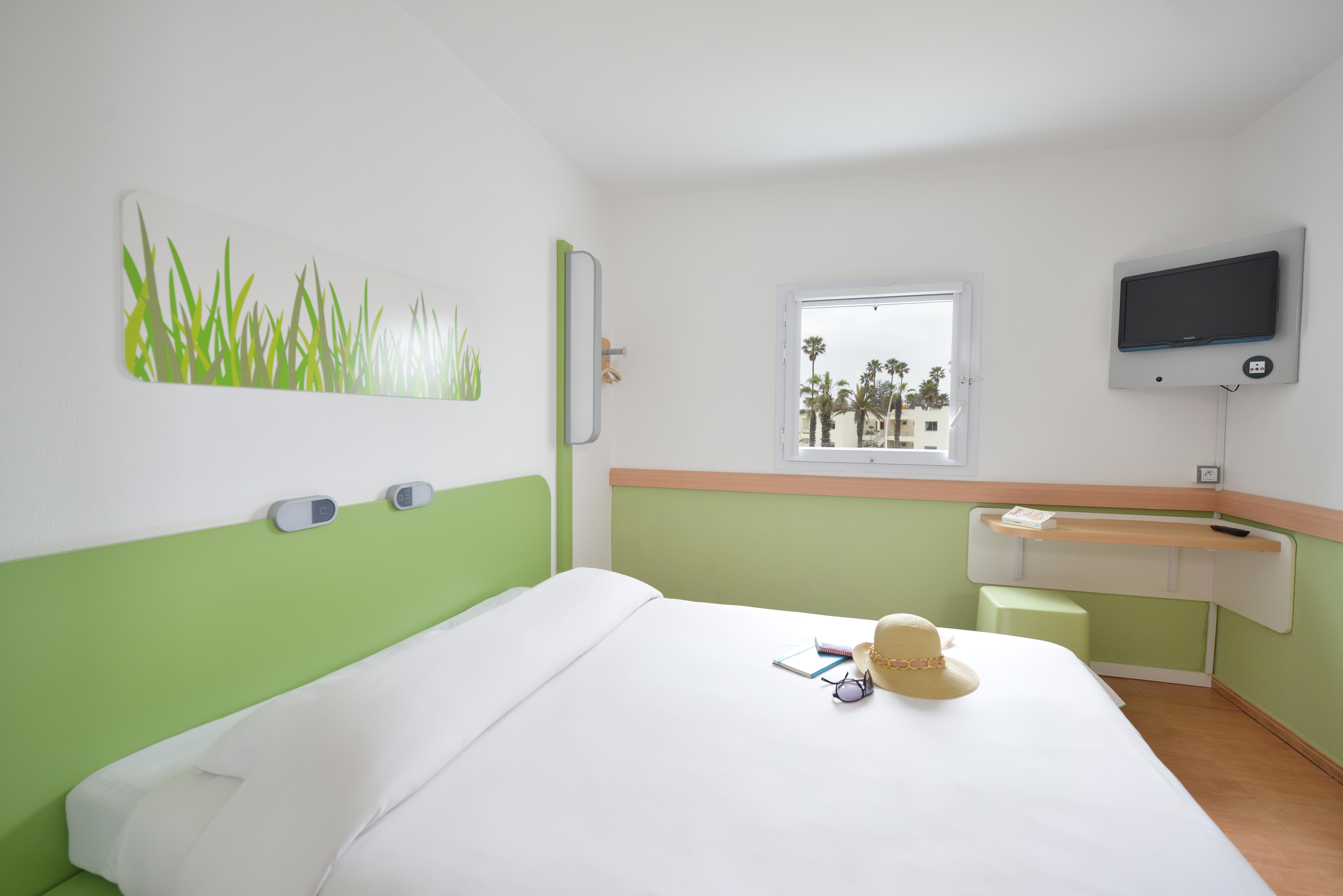 Ibis Budget Fès Fez Esterno foto