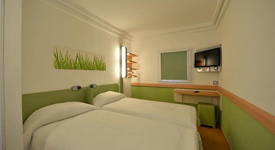 Ibis Budget Fès Fez Esterno foto