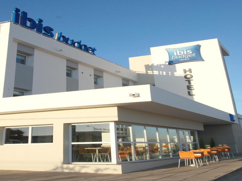 Ibis Budget Fès Fez Esterno foto