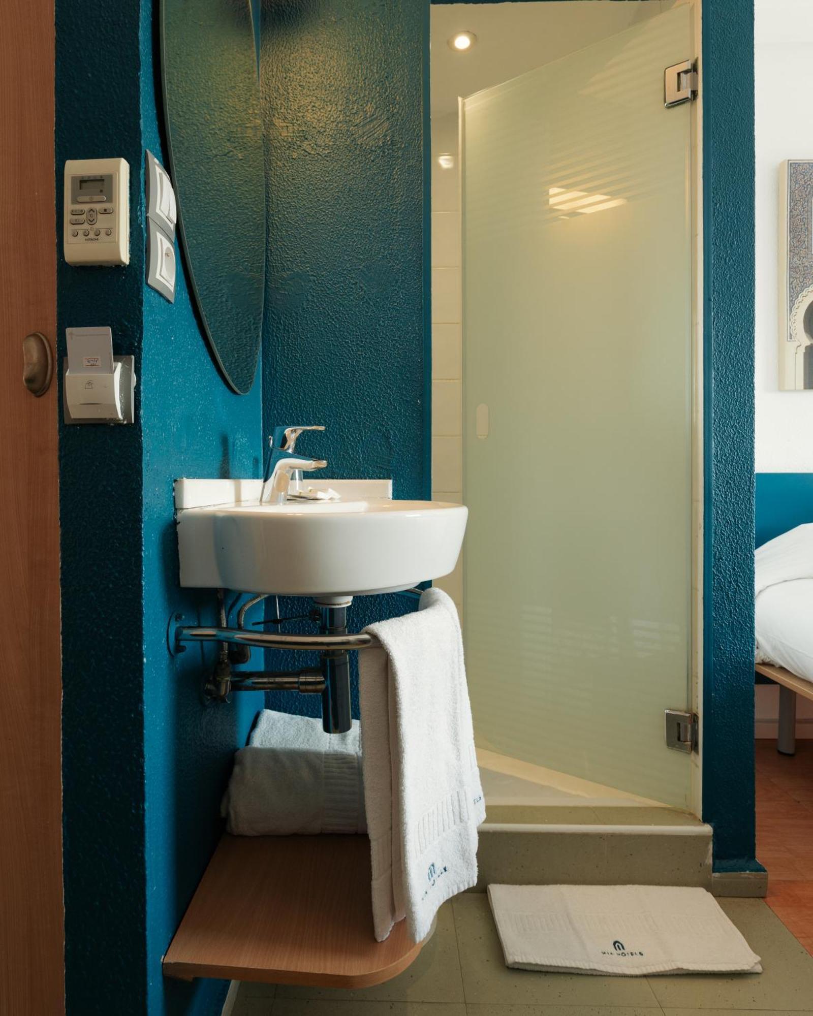 Ibis Budget Fès Fez Esterno foto