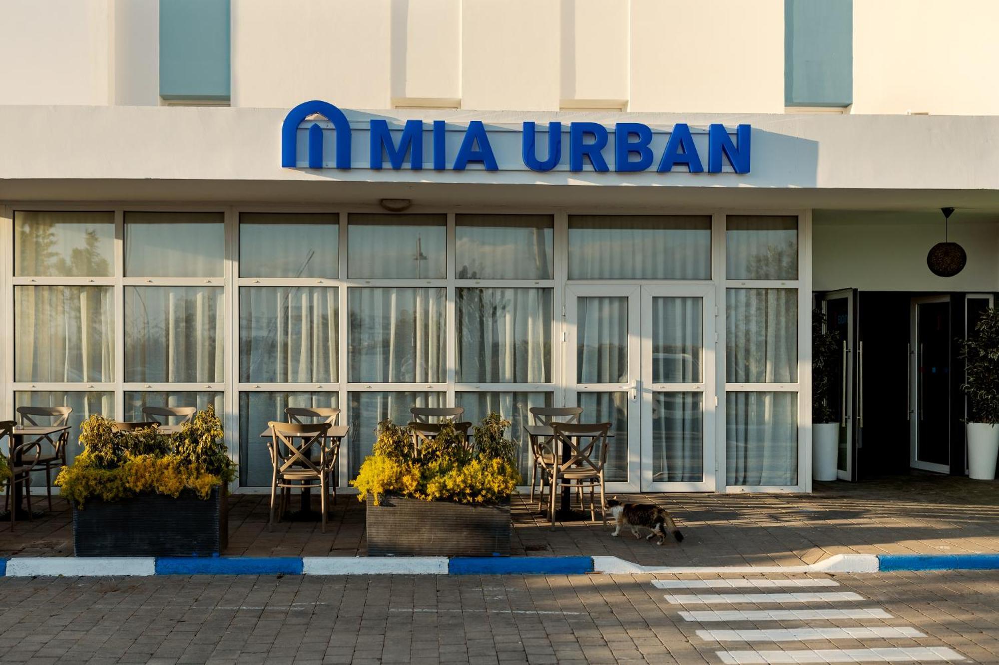 Ibis Budget Fès Fez Esterno foto