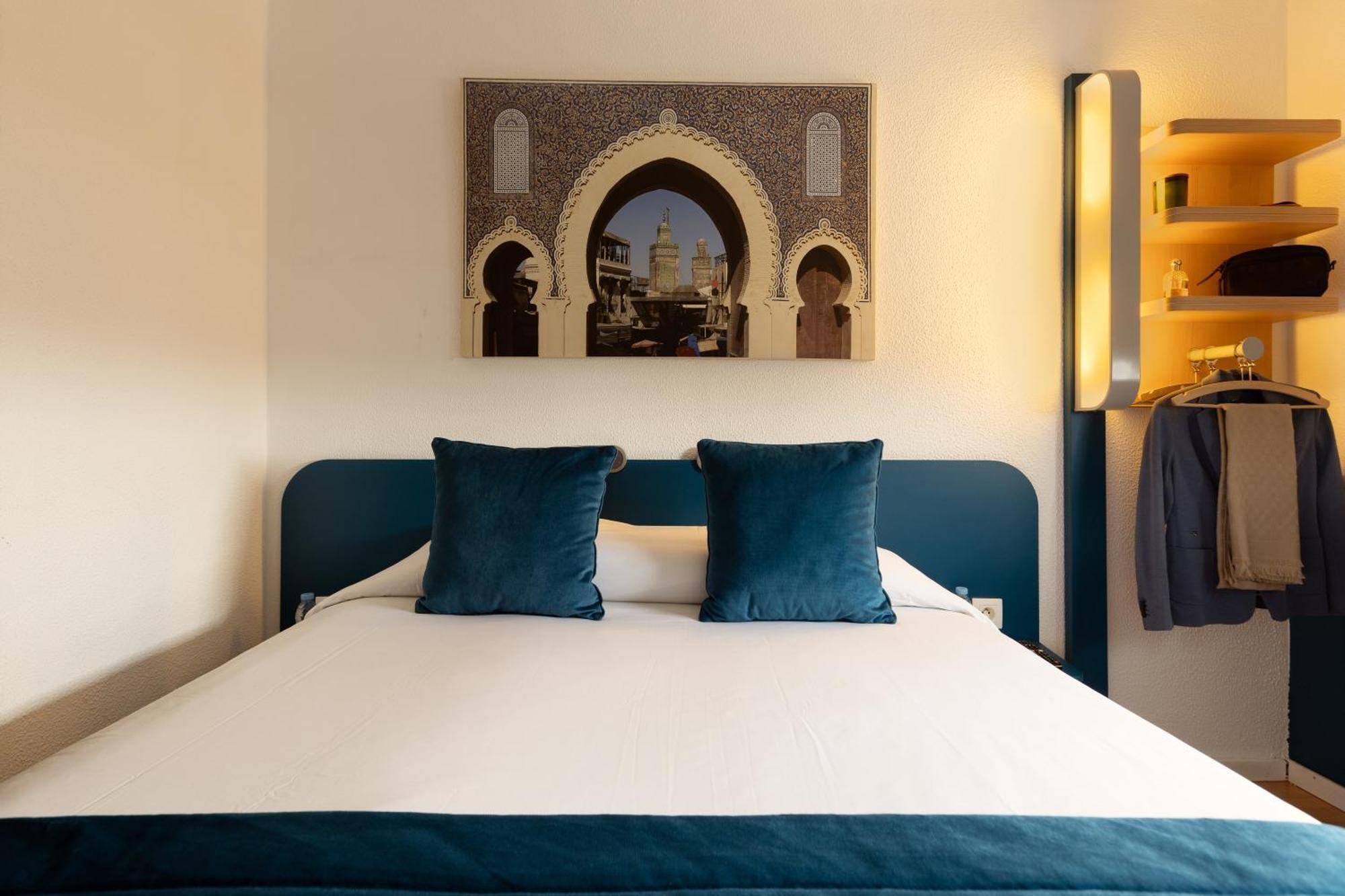 Ibis Budget Fès Fez Esterno foto