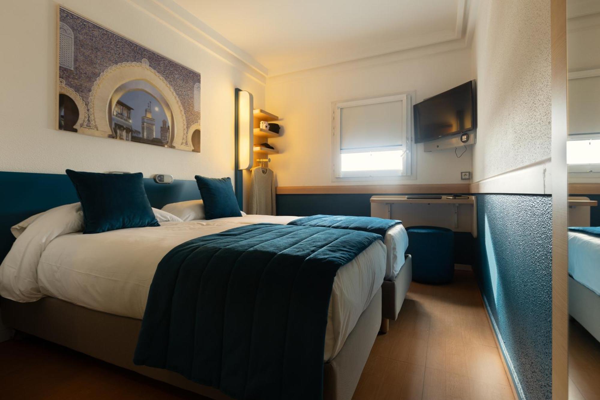 Ibis Budget Fès Fez Esterno foto
