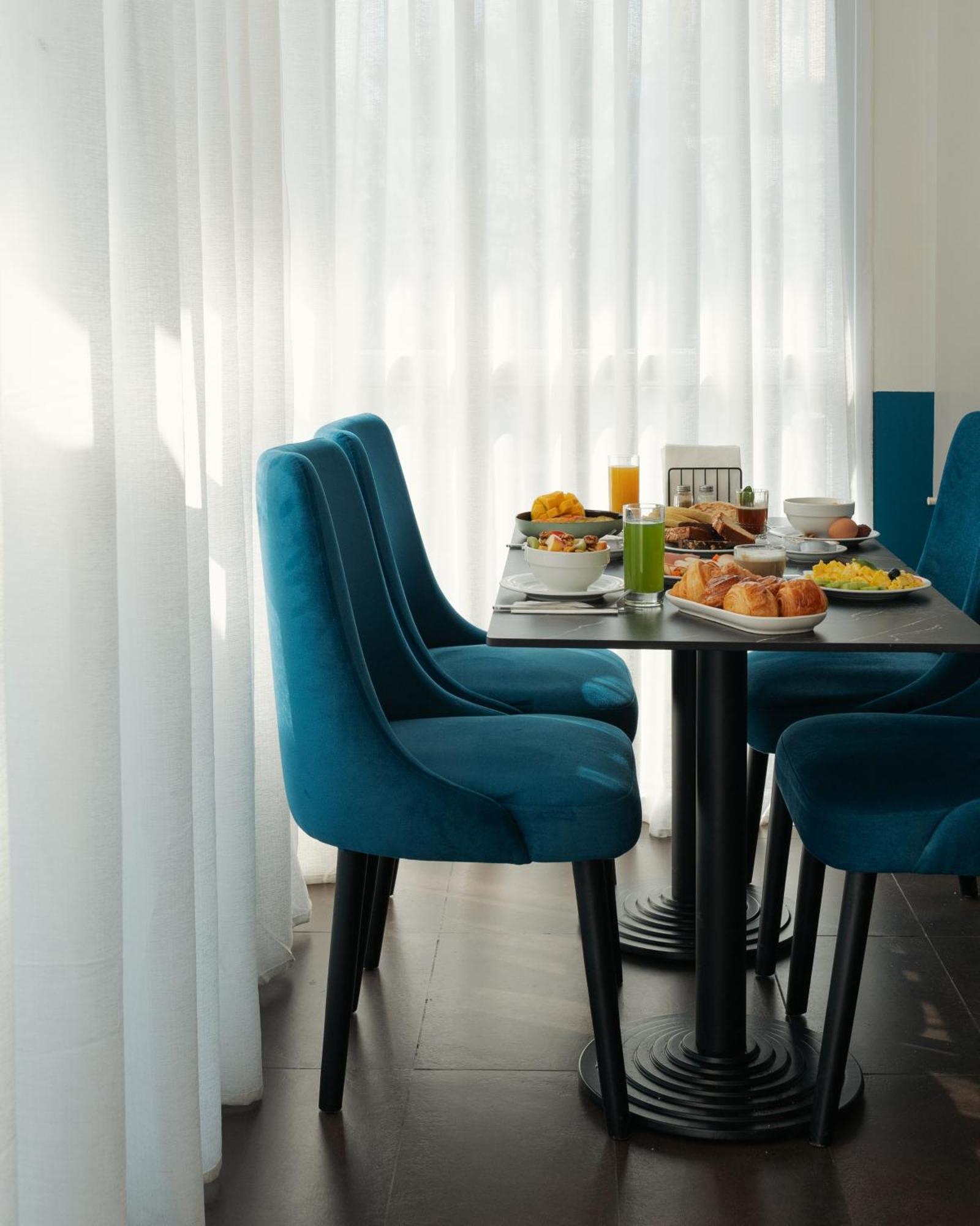 Ibis Budget Fès Fez Esterno foto
