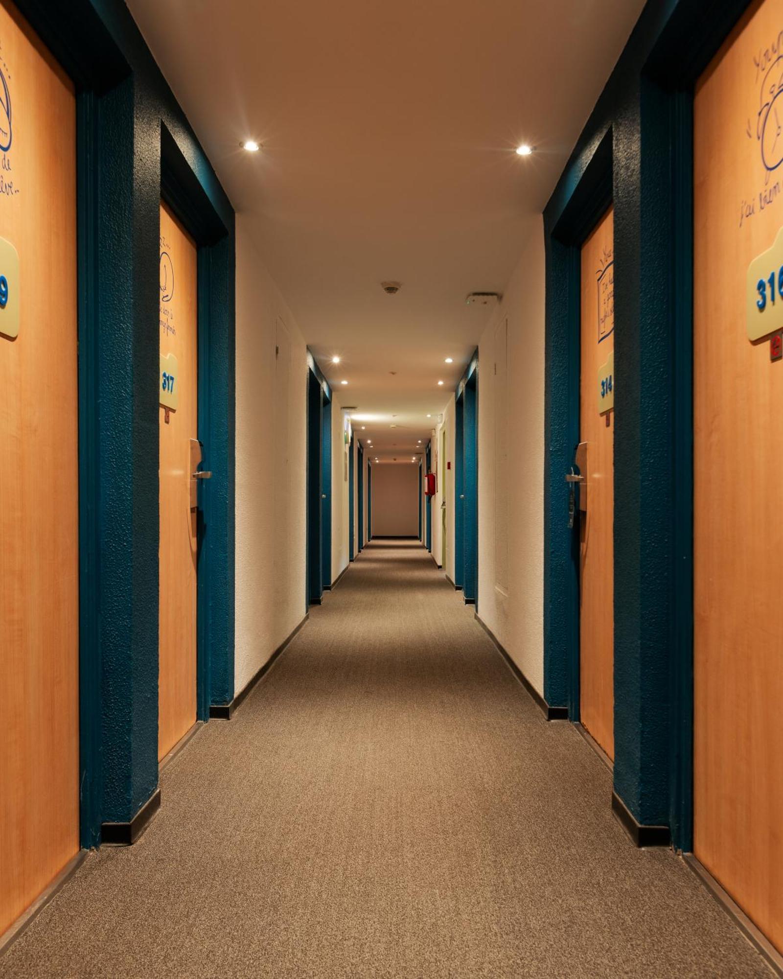 Ibis Budget Fès Fez Esterno foto