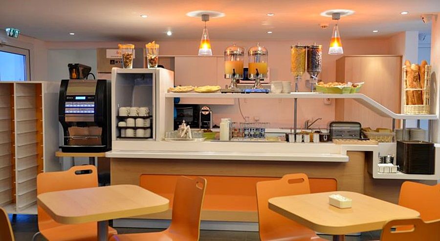 Ibis Budget Fès Fez Esterno foto