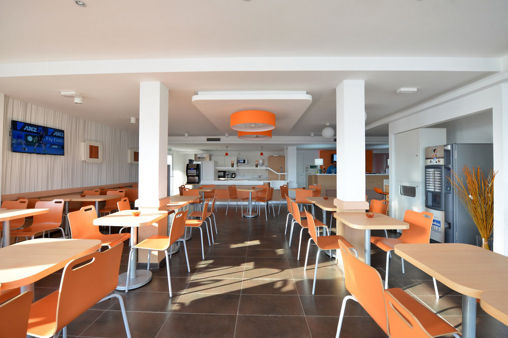 Ibis Budget Fès Fez Esterno foto