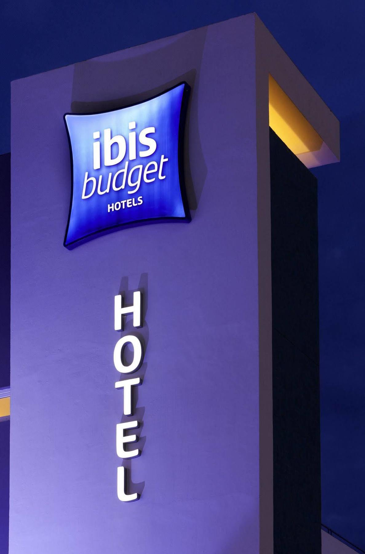 Ibis Budget Fès Fez Esterno foto