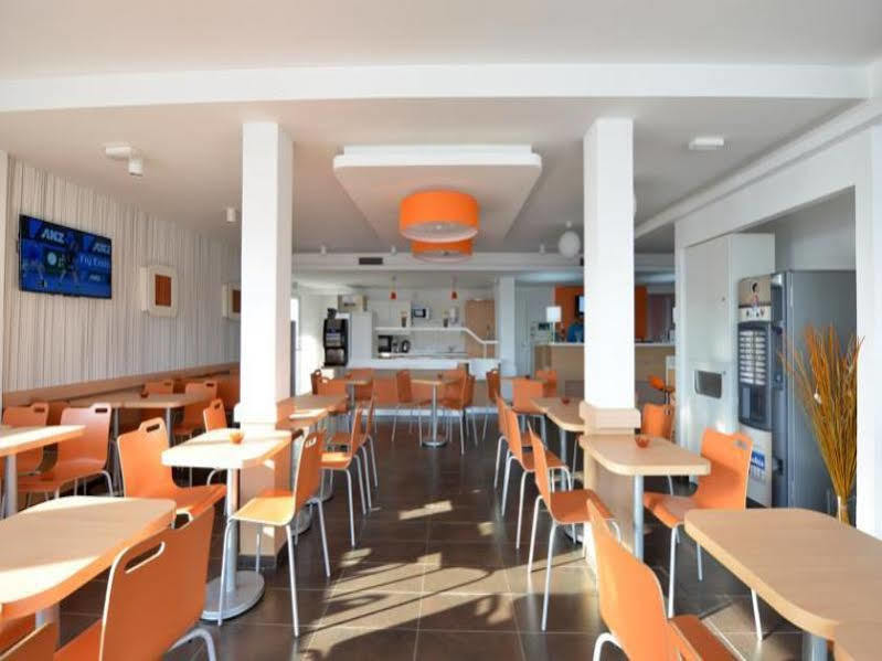 Ibis Budget Fès Fez Esterno foto