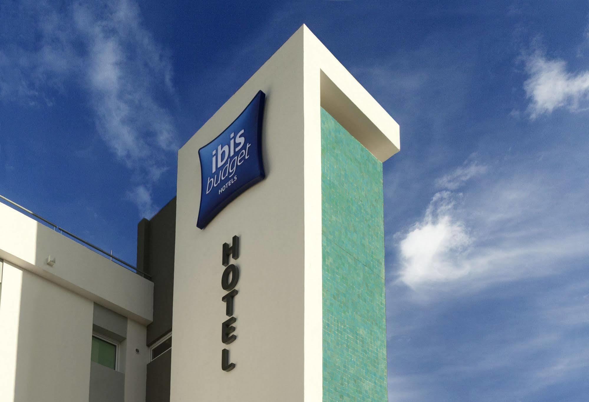 Ibis Budget Fès Fez Esterno foto