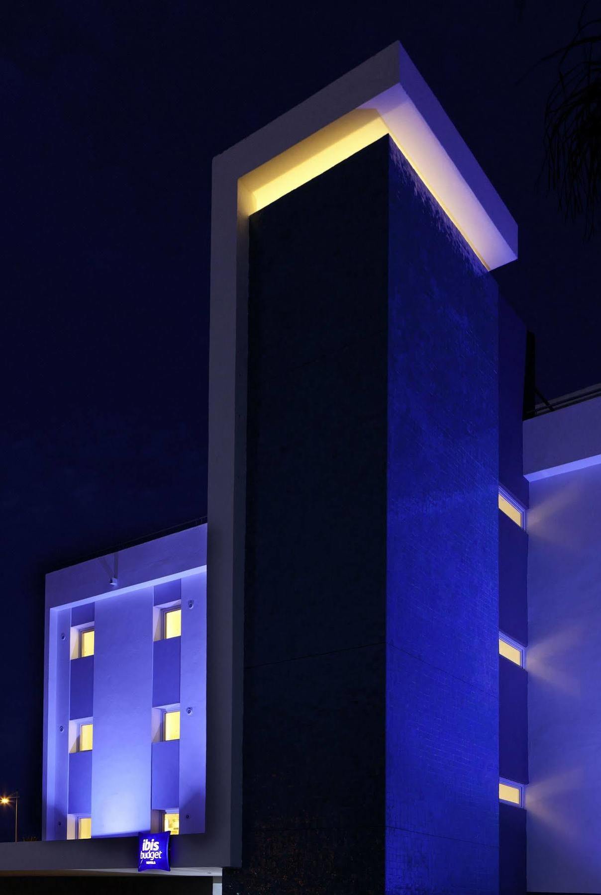 Ibis Budget Fès Fez Esterno foto